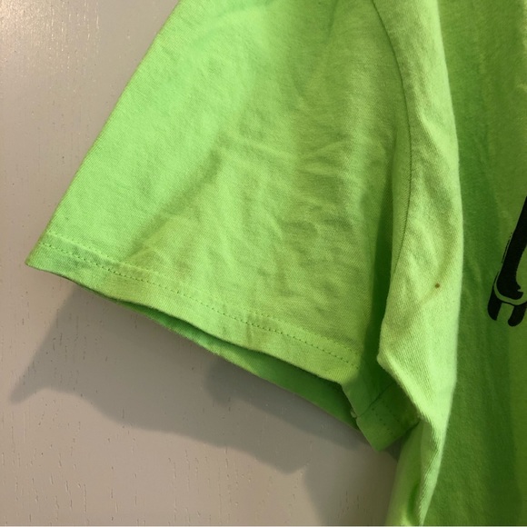 Virgil Abloh x MCA Figures of Speech FOS Tee Size Large - Picture 4 of 9